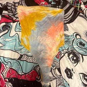 Fashion Nova body suit